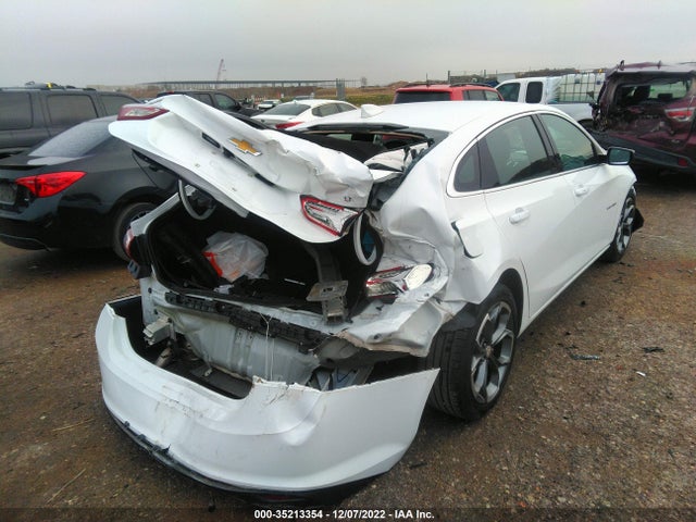 Chevrolet MALIBU LT 2020 1G1ZD5ST7LF102552 Image 6