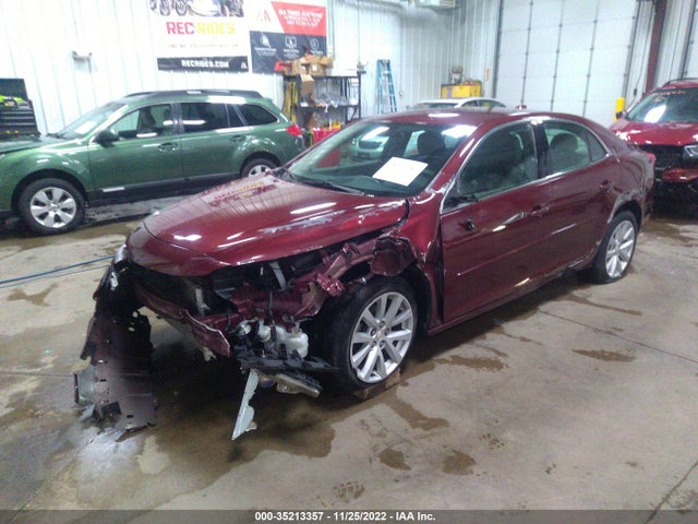 Chevrolet MALIBU LT 2015 1G11D5SL2FF144161 Image 2