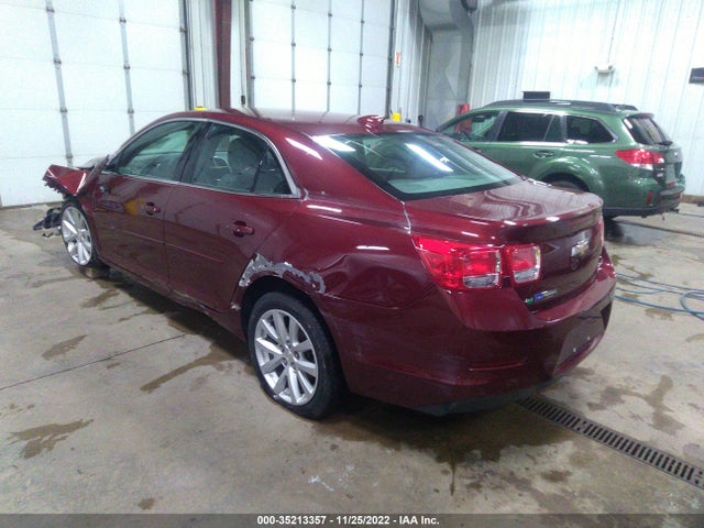 Chevrolet MALIBU LT 2015 1G11D5SL2FF144161 Image 3