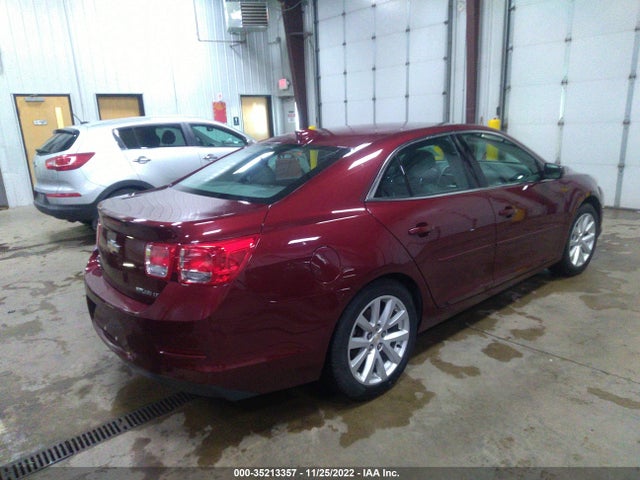 Chevrolet MALIBU LT 2015 1G11D5SL2FF144161 Image 4