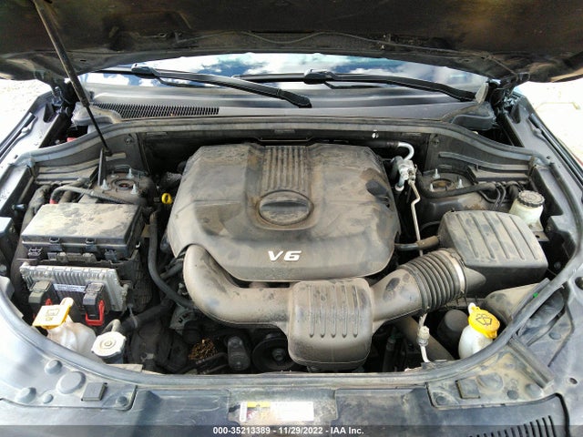 Dodge Durango Citadel 2015 1C4RDHEG1FC176157 Image 10