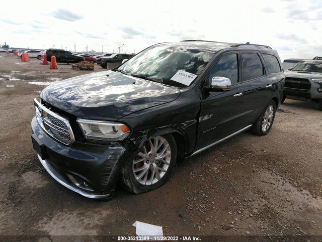 Dodge Durango Citadel 2015 1C4RDHEG1FC176157 Image 2