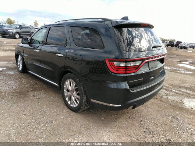 Dodge Durango Citadel 2015 1C4RDHEG1FC176157 Image 3