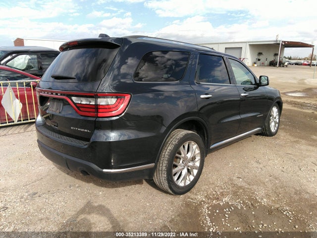 Dodge Durango Citadel 2015 1C4RDHEG1FC176157 Image 4