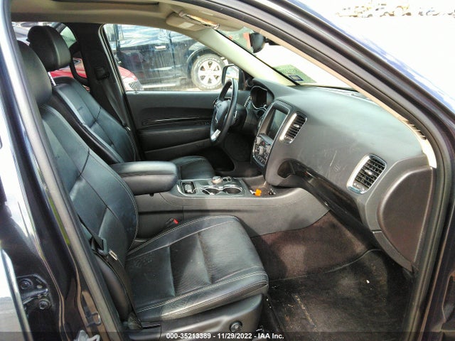 Dodge Durango Citadel 2015 1C4RDHEG1FC176157 Image 5