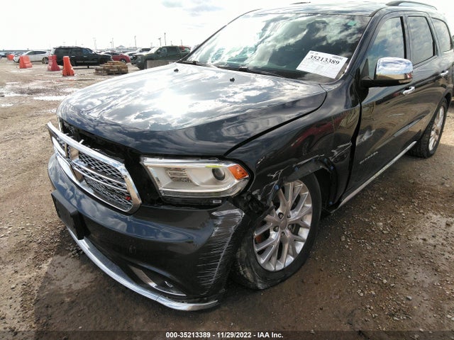 Dodge Durango Citadel 2015 1C4RDHEG1FC176157 Image 6