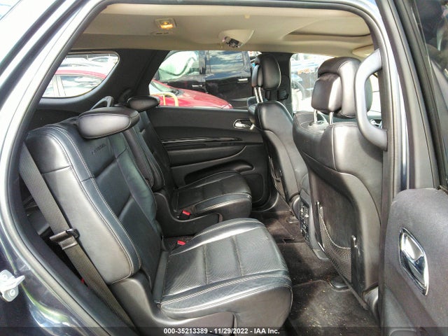 Dodge Durango Citadel 2015 1C4RDHEG1FC176157 Image 8