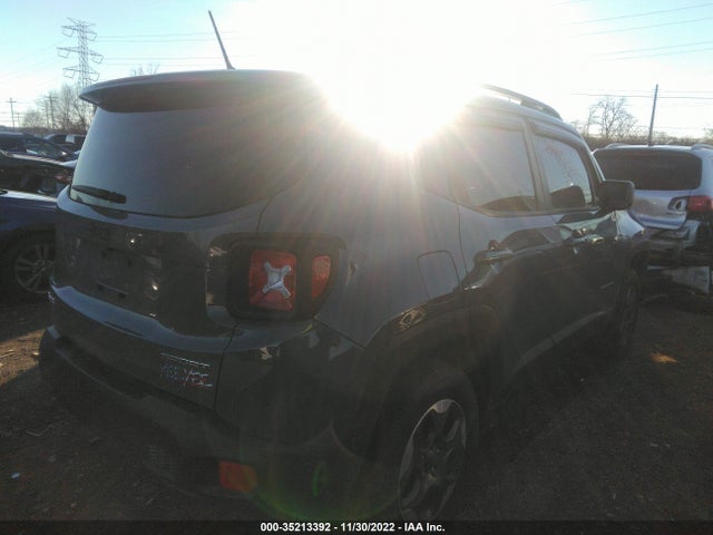 2017 Jeep Renegade, VIN: ZACCJBAB7HPG60550