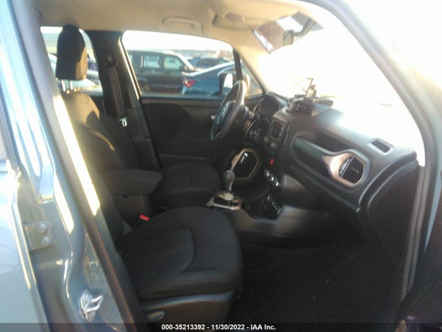 2017 Jeep Renegade, VIN: ZACCJBAB7HPG60550