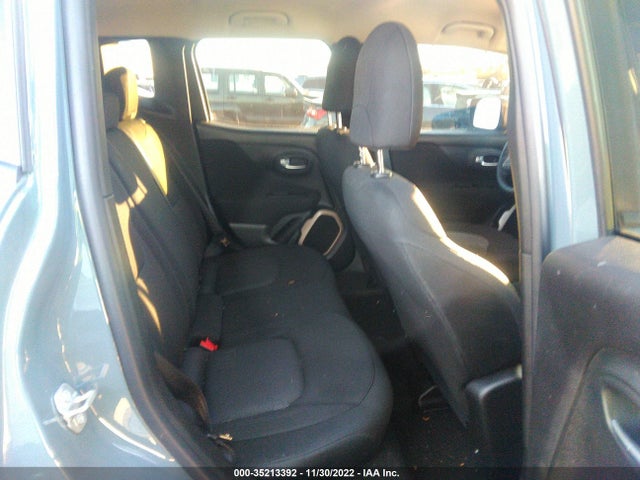 2017 Jeep Renegade, VIN: ZACCJBAB7HPG60550