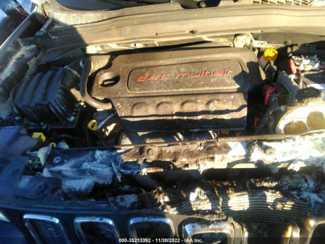 ZACCJBAB7HPG60550 Jeep Renegade Sport