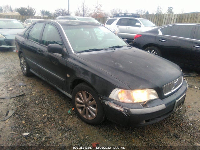 Volvo S40 2001 YV1VS29581F620419 головне зображення