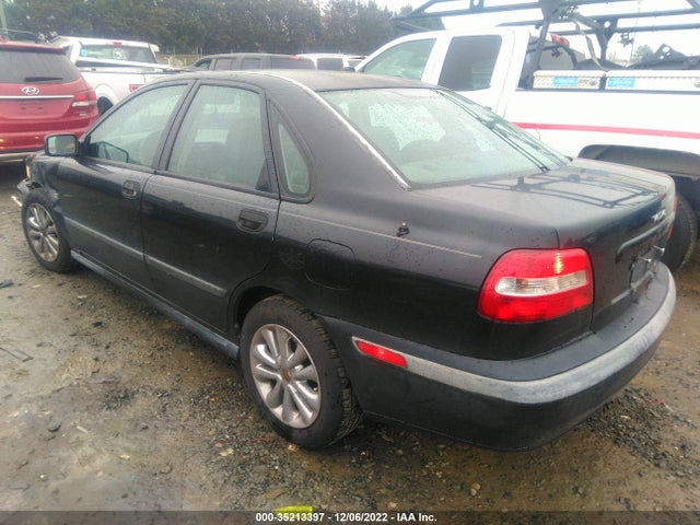 Volvo S40 2001 YV1VS29581F620419 Image 4