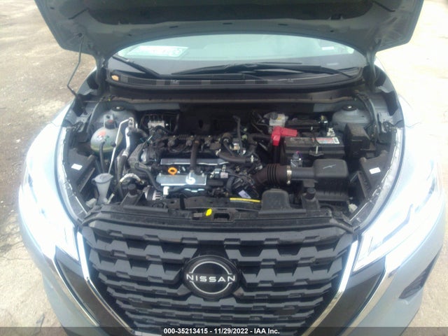 2022 Nissan Kicks, VIN: 3N1CP5CV5NL508121