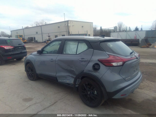 2022 Nissan Kicks, VIN: 3N1CP5CV5NL508121