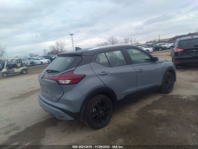 2022 Nissan Kicks, VIN: 3N1CP5CV5NL508121