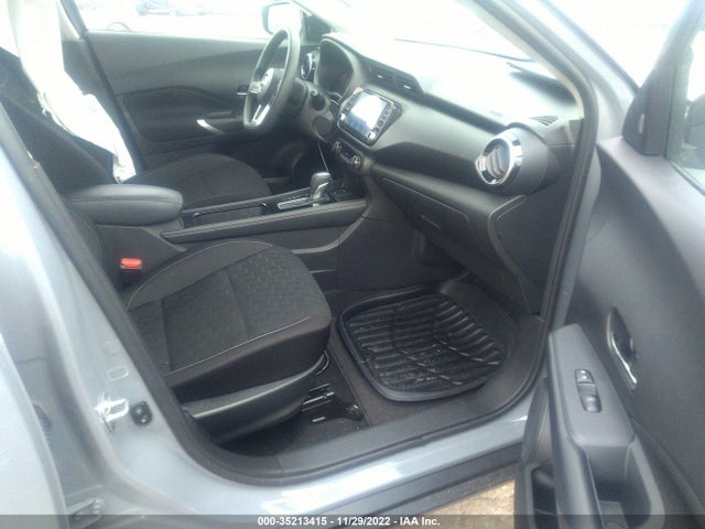 2022 Nissan Kicks, VIN: 3N1CP5CV5NL508121