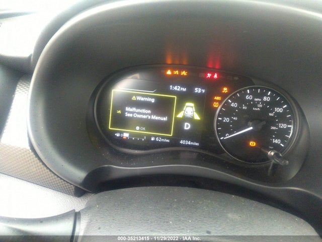 2022 Nissan Kicks, VIN: 3N1CP5CV5NL508121
