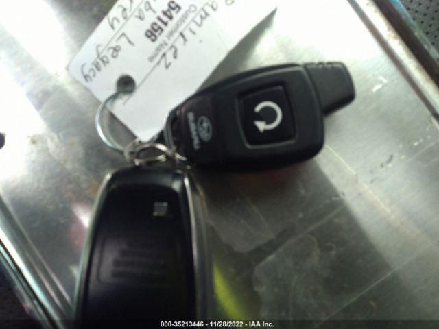 4S3BNEN69K3004974 Subaru Legacy Limited