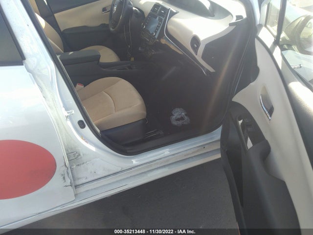 2022 Toyota Prius, VIN: JTDKAMFU5N3181268