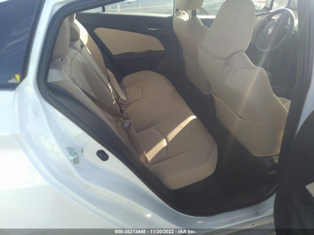 2022 Toyota Prius, VIN: JTDKAMFU5N3181268