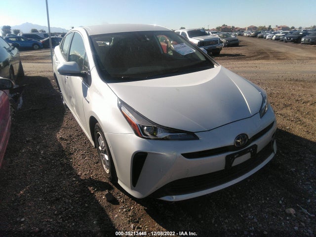 2022 Toyota Prius, VIN: JTDKAMFU5N3181268