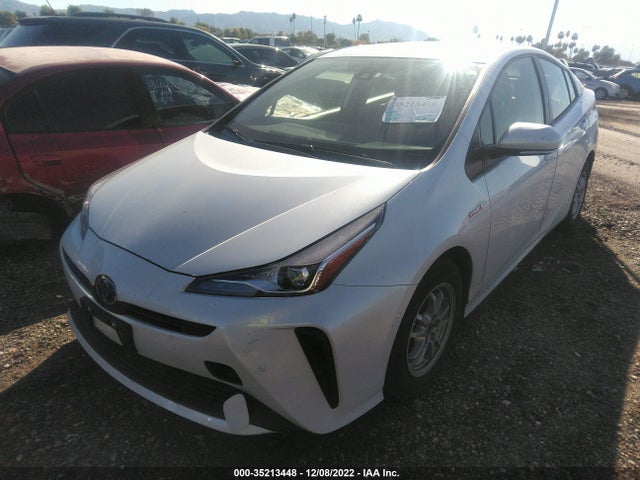 2022 Toyota Prius, VIN: JTDKAMFU5N3181268
