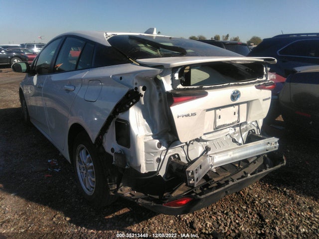 2022 Toyota Prius, VIN: JTDKAMFU5N3181268