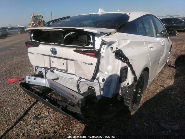 2022 Toyota Prius, VIN: JTDKAMFU5N3181268