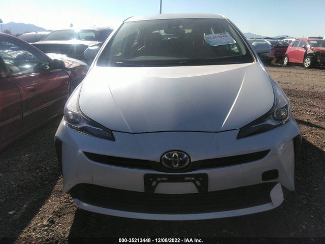 2022 Toyota Prius, VIN: JTDKAMFU5N3181268