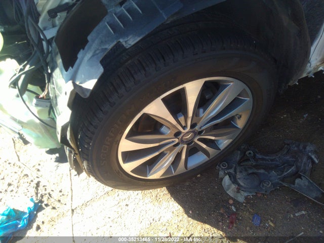 2016 Mercedes-Benz GL-Class, VIN: 4JGDF6EE7GA661872