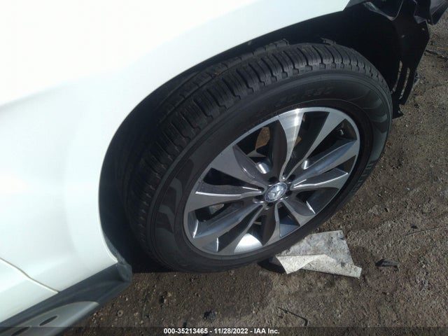 2016 Mercedes-Benz GL-Class, VIN: 4JGDF6EE7GA661872