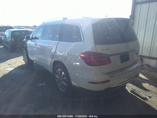 2016 Mercedes-Benz GL-Class, VIN: 4JGDF6EE7GA661872