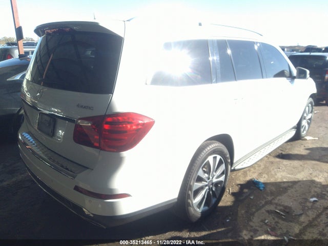 2016 Mercedes-Benz GL-Class, VIN: 4JGDF6EE7GA661872