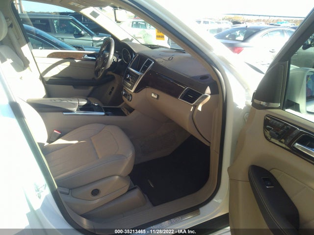 2016 Mercedes-Benz GL-Class, VIN: 4JGDF6EE7GA661872