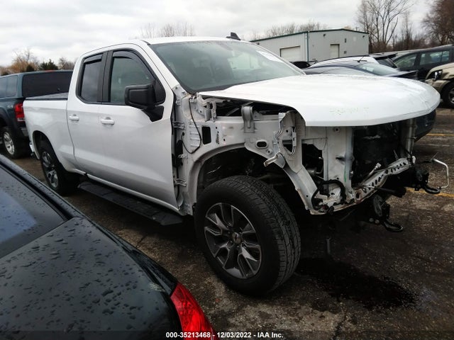 2019 Chevrolet Silverado 1500, VIN: 1GCRYEED1KZ211327