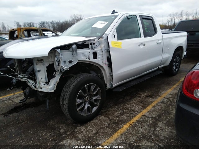 2019 Chevrolet Silverado 1500, VIN: 1GCRYEED1KZ211327