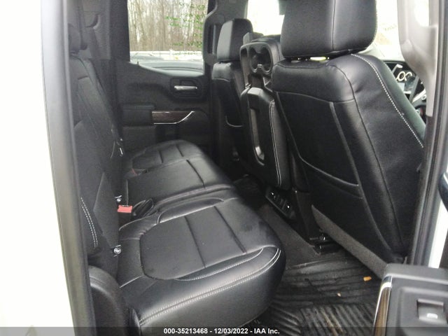 2019 Chevrolet Silverado 1500, VIN: 1GCRYEED1KZ211327