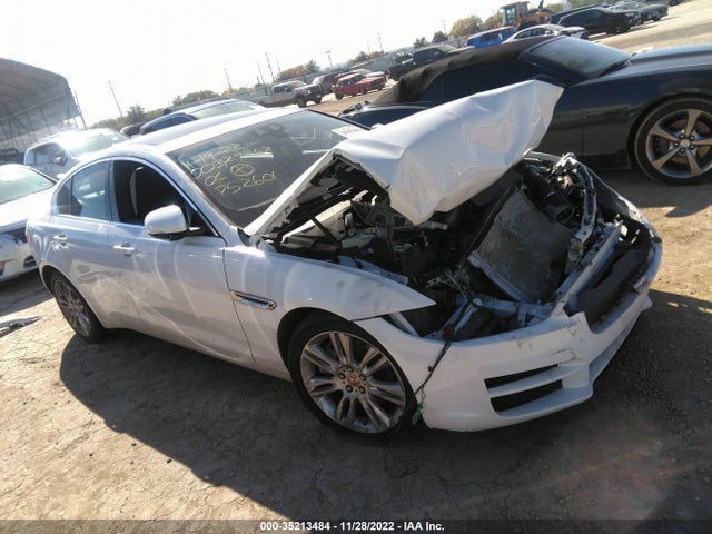 2019 Jaguar XE, VIN: SAJAR4FX2KCP52601