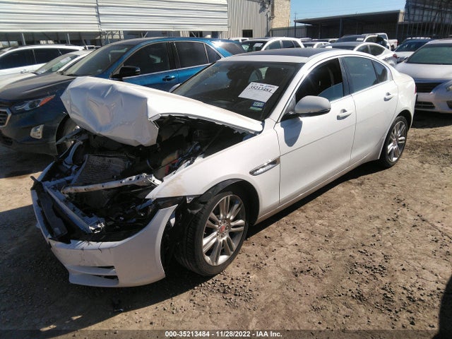 2019 Jaguar XE, VIN: SAJAR4FX2KCP52601