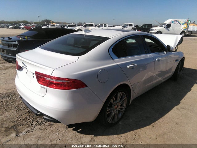2019 Jaguar XE, VIN: SAJAR4FX2KCP52601