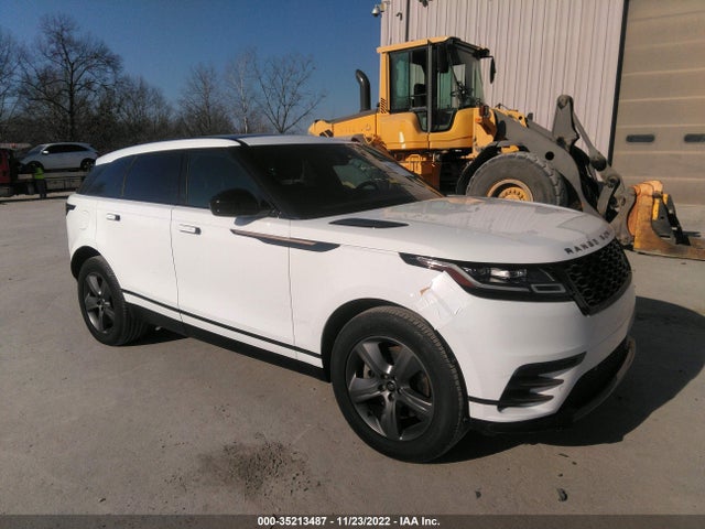 2022 Land Rover Range Rover Velar, VIN: SALYT2EXXNA329648