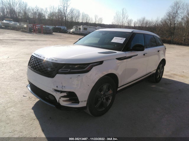 2022 Land Rover Range Rover Velar, VIN: SALYT2EXXNA329648
