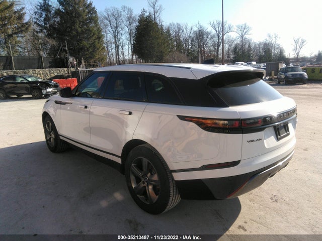 2022 Land Rover Range Rover Velar, VIN: SALYT2EXXNA329648