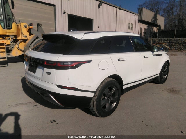 2022 Land Rover Range Rover Velar, VIN: SALYT2EXXNA329648