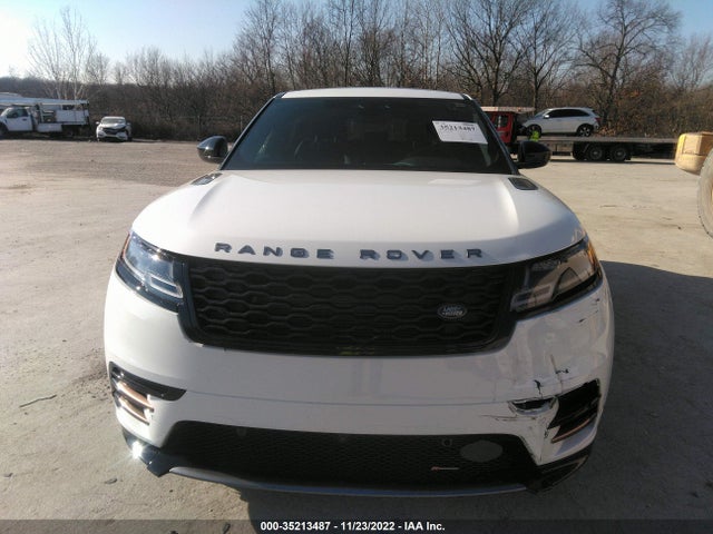 2022 Land Rover Range Rover Velar, VIN: SALYT2EXXNA329648