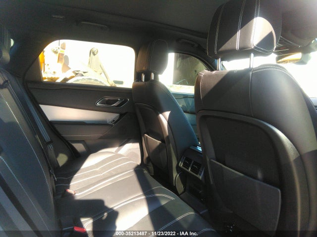 2022 Land Rover Range Rover Velar, VIN: SALYT2EXXNA329648
