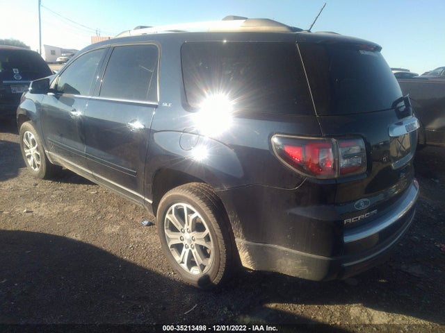 2015 GMC ACADIA SLT VIN: 1GKKRRKD8FJ244215