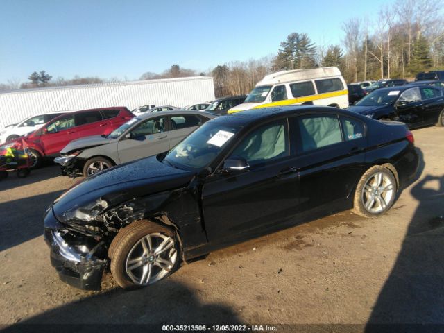 WBA8B7G39HNT71076 BMW 3 Series 340i Xdrive