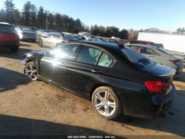 WBA8B7G39HNT71076 BMW 3 Series 340i Xdrive